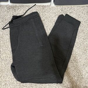 Dark Gray Jogger Sweatpants